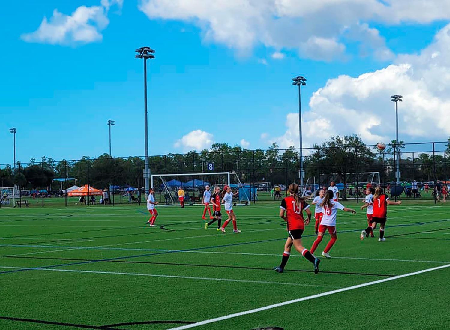 Alliance Cup in Naples, FL B1 Soccer Academy USA