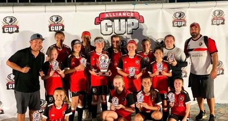 Alliance Cup in Naples, FL